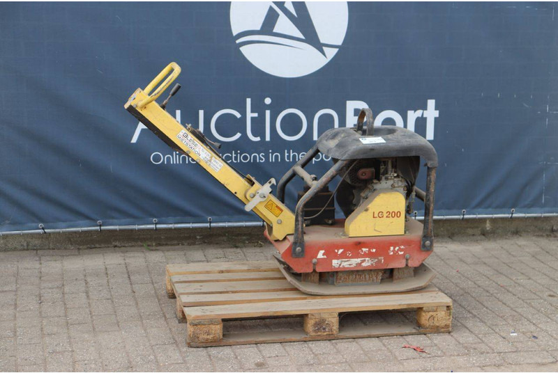 Dynapac LG 200 - Pladevibrator: billede 1 Dynapac LG 200 - Pladevibrator: billede 1