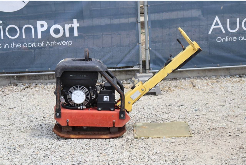 Dynapac LG200 - Pladevibrator: billede 2 Dynapac LG200 - Pladevibrator: billede 2