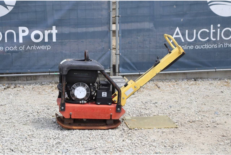 Dynapac LG200 - Pladevibrator: billede 1 Dynapac LG200 - Pladevibrator: billede 1