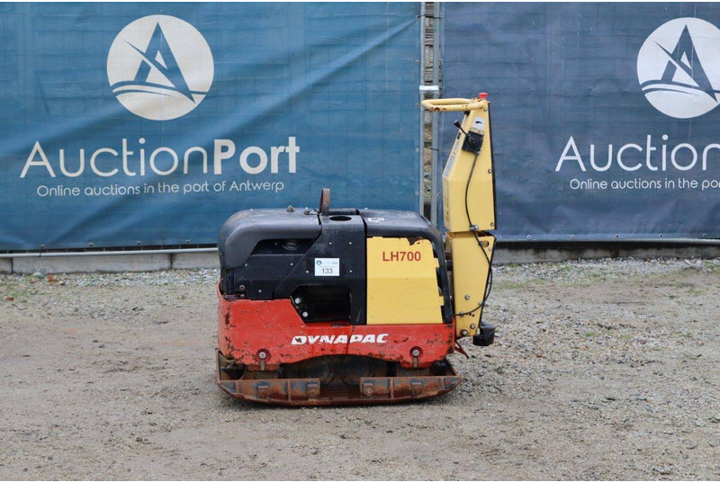 Dynapac LH700 - Pladevibrator: billede 1 Dynapac LH700 - Pladevibrator: billede 1