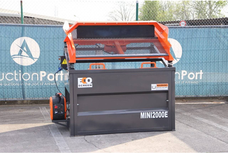 Eco ECO-MINI2000-1EG - Batteri: billede 1 Eco ECO-MINI2000-1EG - Batteri: billede 1