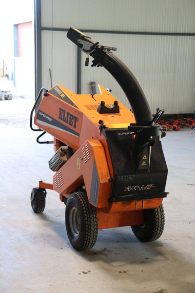 Flishugger Eliet Super Prof ZR ABM: billede 7