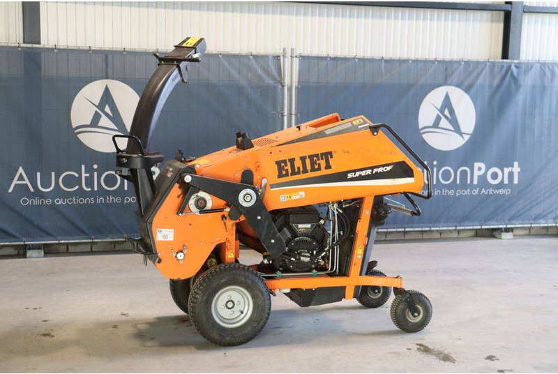 Eliet Super Prof ZR ABM - Flishugger: billede 1 Eliet Super Prof ZR ABM - Flishugger: billede 1