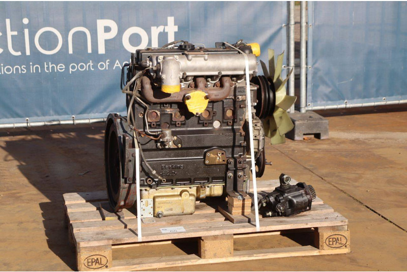 Perkins 1104D A4.2 - Entreprenørmaskin: billede 1 Perkins 1104D A4.2 - Entreprenørmaskin: billede 1