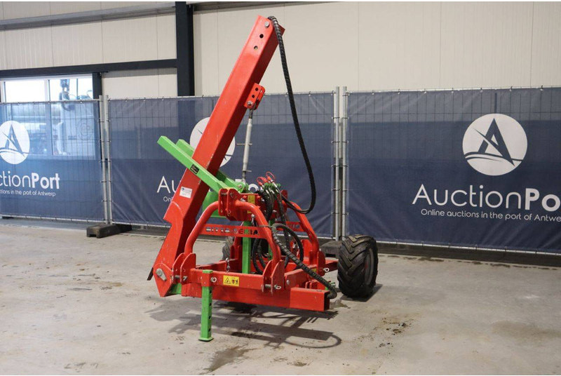 Eriba DS-PK 2 - Flishugger: billede 3 Eriba DS-PK 2 - Flishugger: billede 3