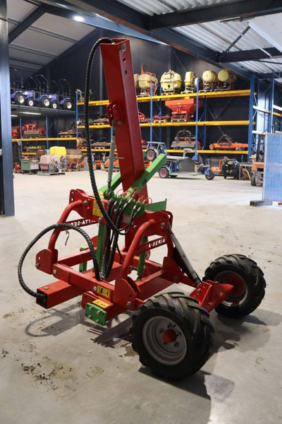 Eriba DS-PK 2 - Flishugger: billede 5 Eriba DS-PK 2 - Flishugger: billede 5