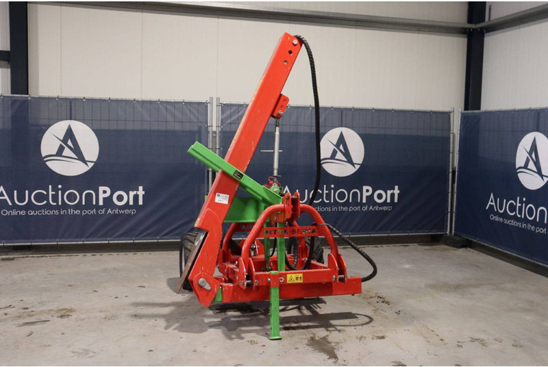 Eriba DS-PK 2 - Flishugger: billede 1 Eriba DS-PK 2 - Flishugger: billede 1