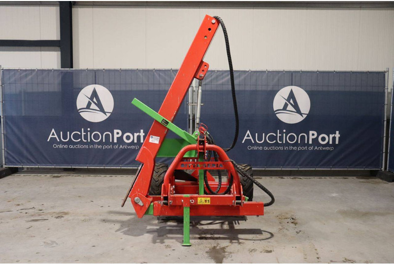 Eriba DS-PK 2 - Flishugger: billede 2 Eriba DS-PK 2 - Flishugger: billede 2