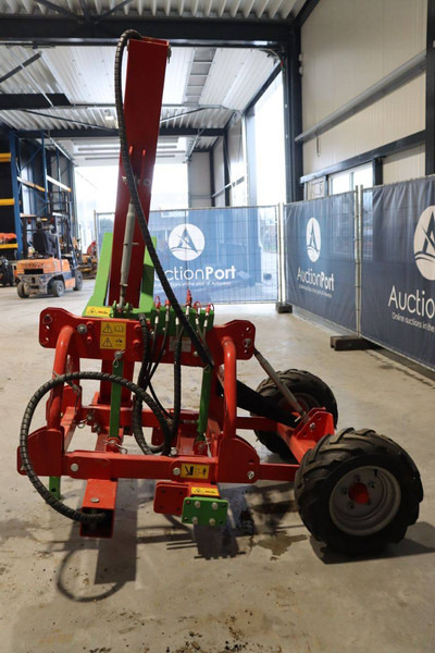 Eriba DS-PK 2 - Flishugger: billede 4 Eriba DS-PK 2 - Flishugger: billede 4