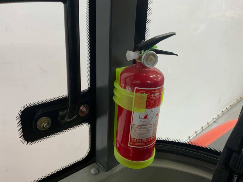 Everun ER12 - Gummihjulslæsser: billede 5 Everun ER12 - Gummihjulslæsser: billede 5