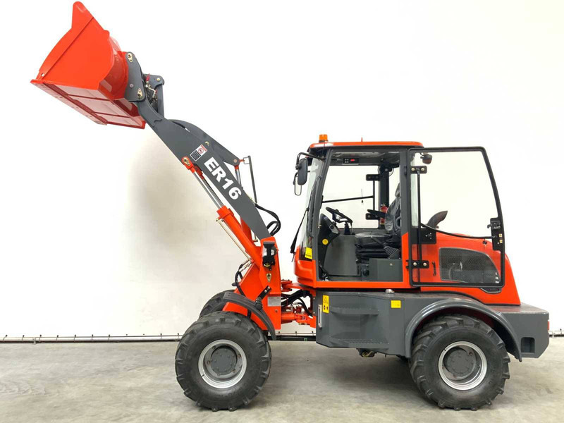 Everun ER16 - Gummihjulslæsser: billede 5 Everun ER16 - Gummihjulslæsser: billede 5