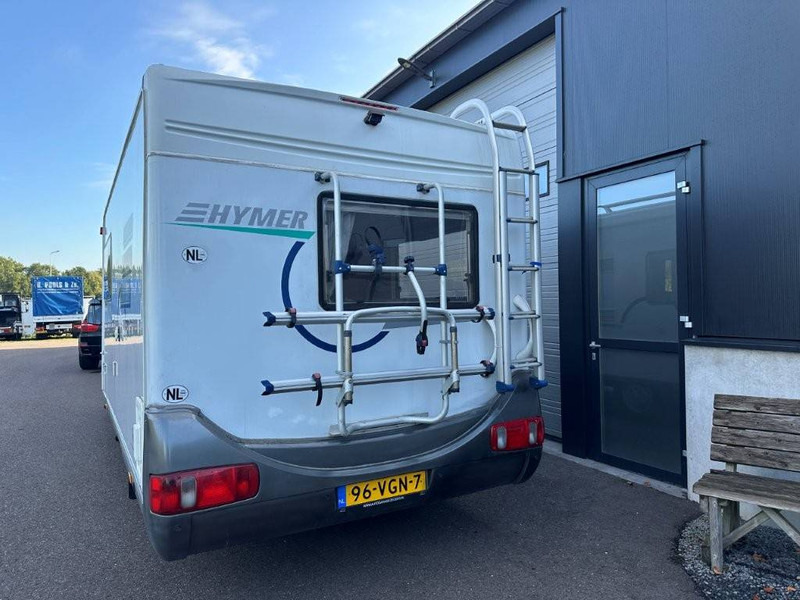 Fiat 230 - Camper van: billede 4 Fiat 230 - Camper van: billede 4