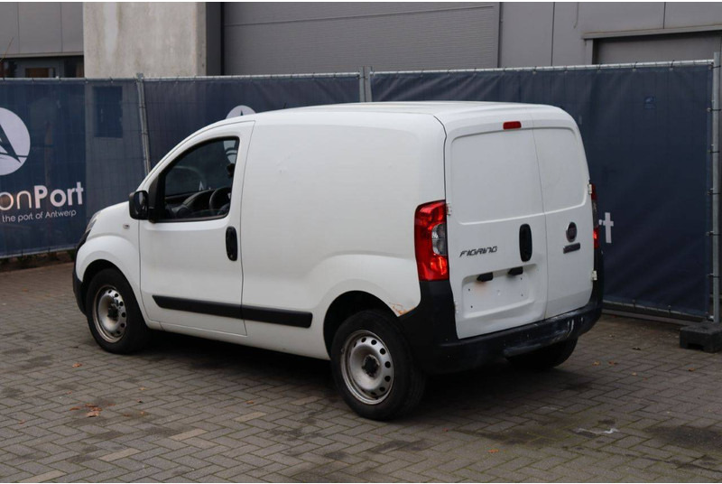 Fiat Fiorino - Varevogn: billede 4 Fiat Fiorino - Varevogn: billede 4