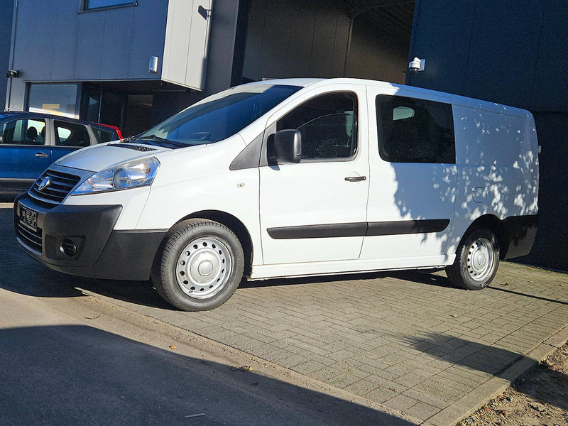 Fiat Scudo 130 MultiJet - Varevogn: billede 2 Fiat Scudo 130 MultiJet - Varevogn: billede 2