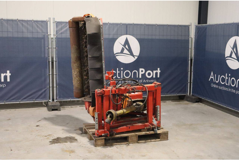 Flail mower or mulcher - Grenknuser: billede 1 Flail mower or mulcher - Grenknuser: billede 1