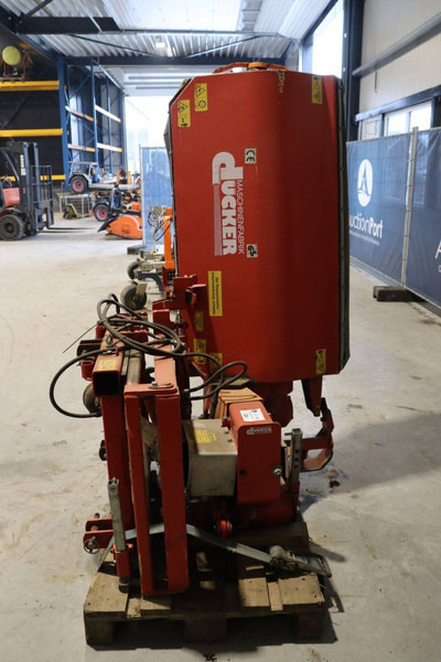 Flail mower or mulcher - Grenknuser: billede 4 Flail mower or mulcher - Grenknuser: billede 4