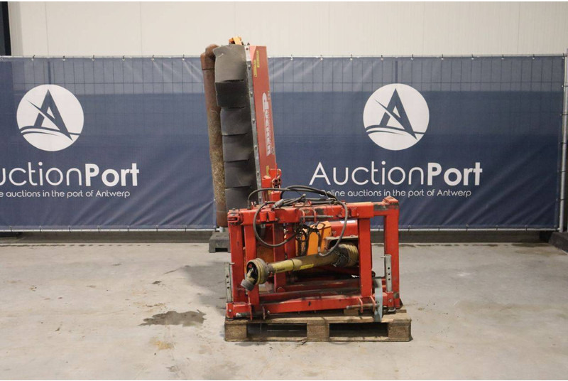 Flail mower or mulcher - Grenknuser: billede 2 Flail mower or mulcher - Grenknuser: billede 2