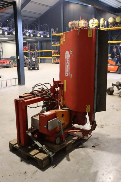 Flail mower or mulcher - Grenknuser: billede 5 Flail mower or mulcher - Grenknuser: billede 5