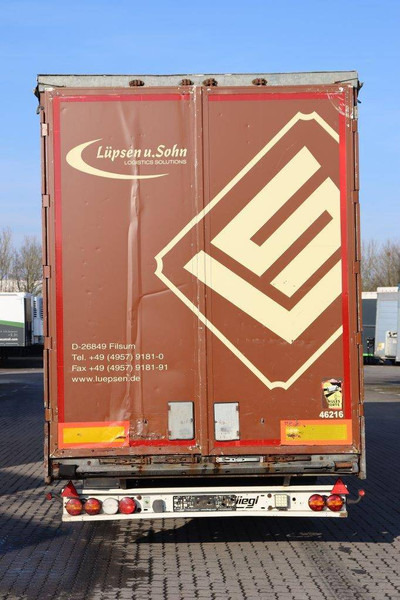 Fliegl SDS - Gardintrailer: billede 4 Fliegl SDS - Gardintrailer: billede 4
