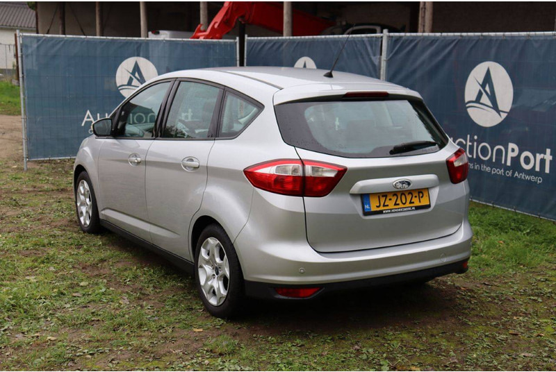 Ford C-MAX - Sedan: billede 4 Ford C-MAX - Sedan: billede 4