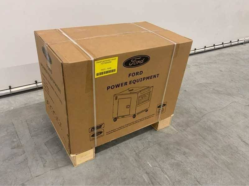 Ford FDT10200SE - Strømgenerator: billede 4 Ford FDT10200SE - Strømgenerator: billede 4