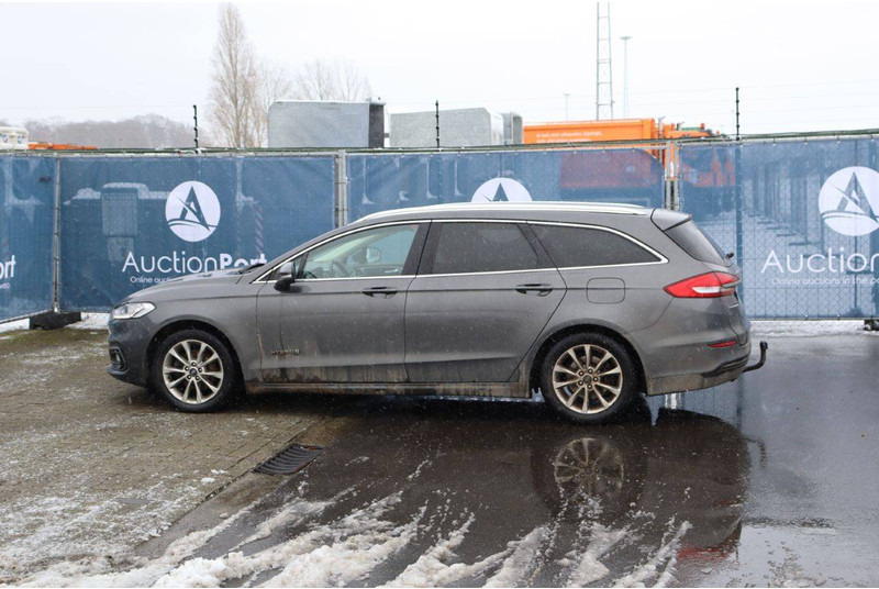 Ford Mondeo - Sedan: billede 3 Ford Mondeo - Sedan: billede 3