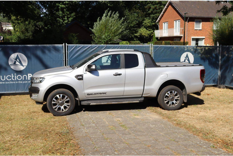 Ford Ranger - Bil: billede 1 Ford Ranger - Bil: billede 1
