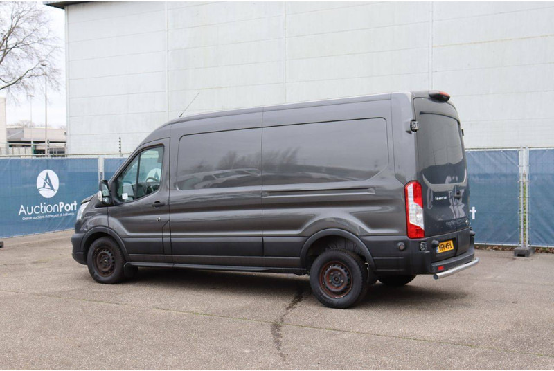 Ford Transit - Varevogn: billede 4 Ford Transit - Varevogn: billede 4