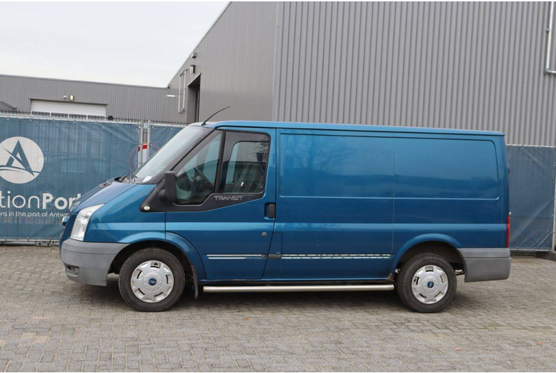 Ford Transit - Varevogn: billede 1 Ford Transit - Varevogn: billede 1
