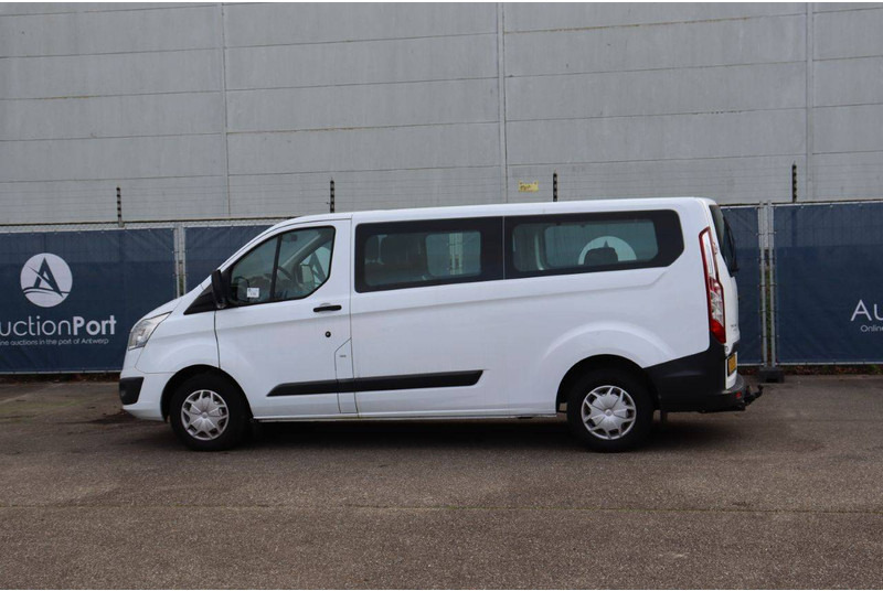 Ford Transit Custom - Varevogn: billede 3 Ford Transit Custom - Varevogn: billede 3
