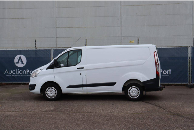 Ford Transit Custom - Varevogn: billede 3 Ford Transit Custom - Varevogn: billede 3