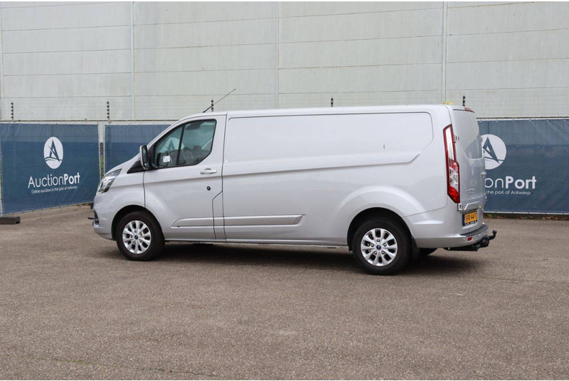 Ford Transit Custom - Varevogn: billede 4 Ford Transit Custom - Varevogn: billede 4