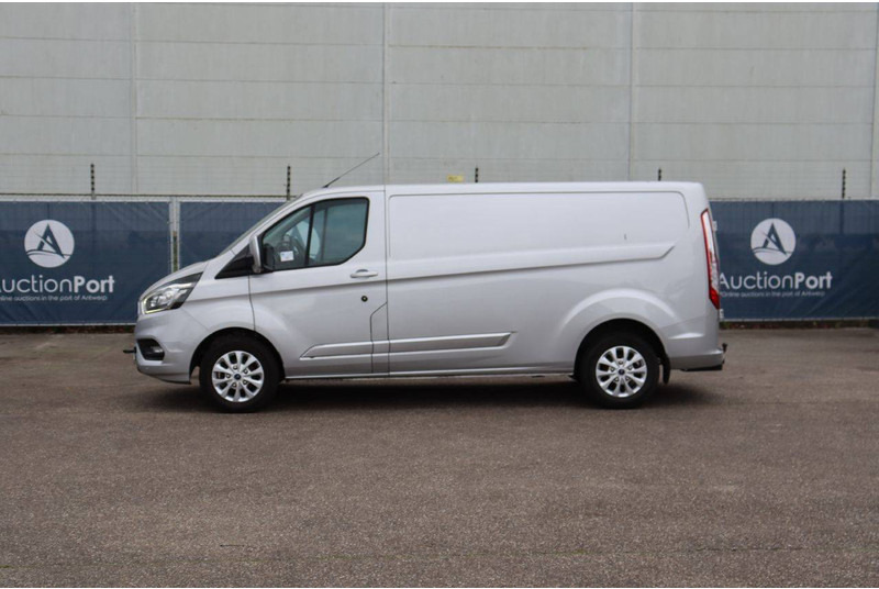 Ford Transit Custom - Varevogn: billede 2 Ford Transit Custom - Varevogn: billede 2