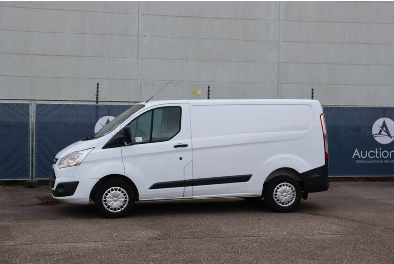 Ford Transit Custom - Varevogn: billede 1 Ford Transit Custom - Varevogn: billede 1