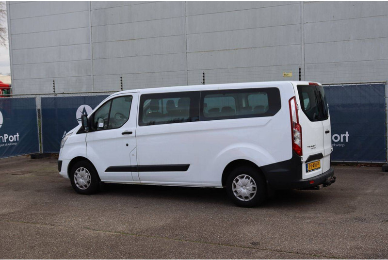 Ford Transit Custom - Varevogn: billede 4 Ford Transit Custom - Varevogn: billede 4