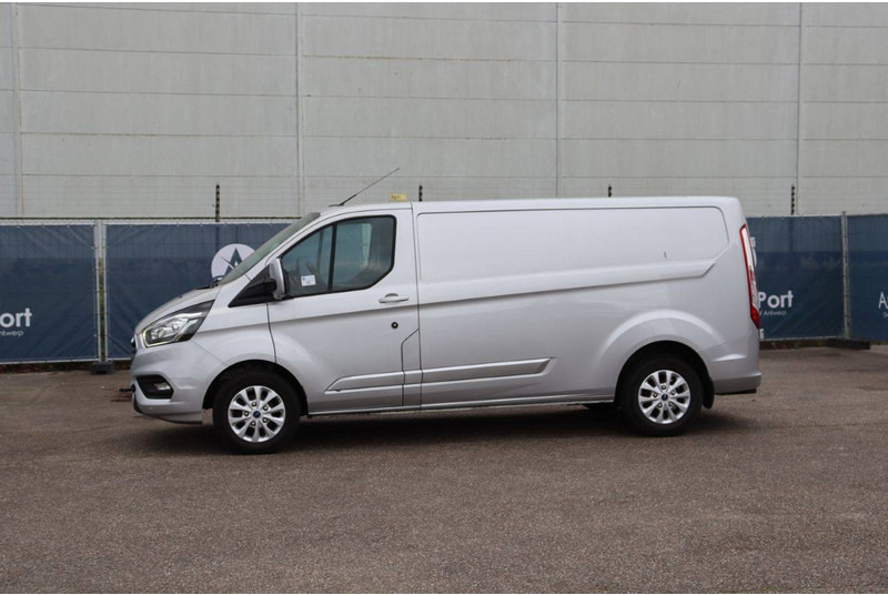 Ford Transit Custom - Varevogn: billede 1 Ford Transit Custom - Varevogn: billede 1