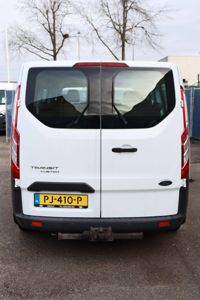 Ford Transit Custom - Varevogn: billede 5 Ford Transit Custom - Varevogn: billede 5