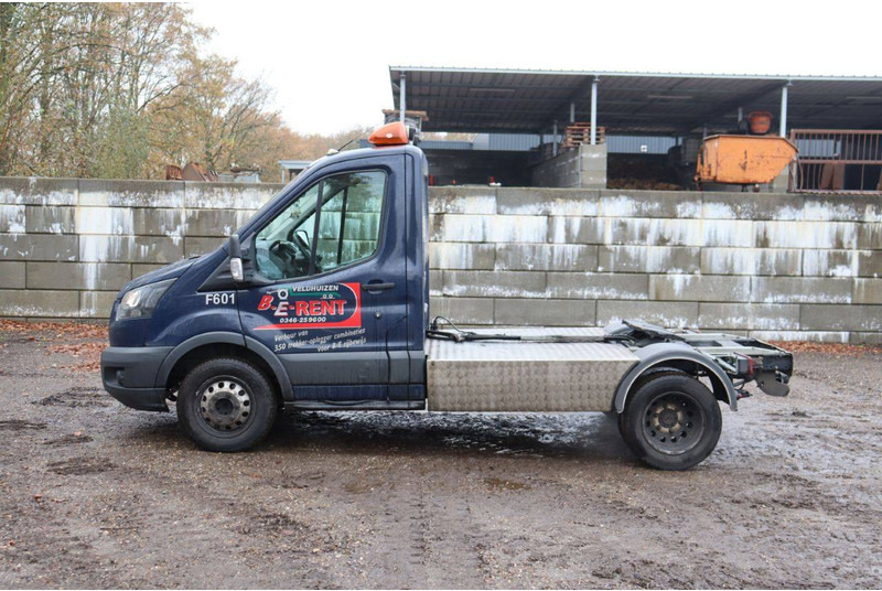 Ford Transit TRANSIT - Varevogn: billede 2 Ford Transit TRANSIT - Varevogn: billede 2