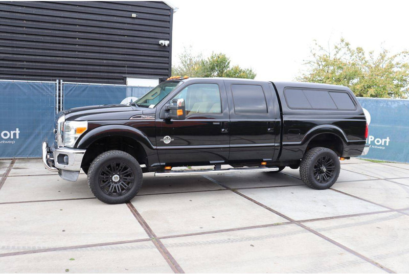 Ford USA F-250 - Bil: billede 1 Ford USA F-250 - Bil: billede 1