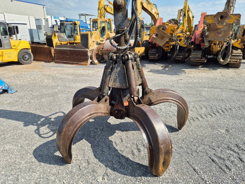 Fuchs MHL331 - Hjulgravemaskine: billede 5 Fuchs MHL331 - Hjulgravemaskine: billede 5