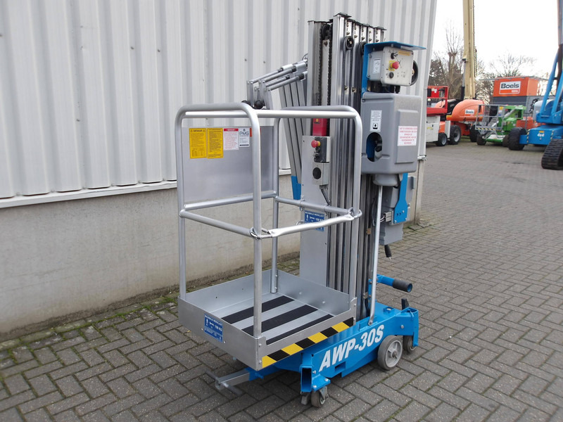 Genie AWP-30S - Lift: billede 3 Genie AWP-30S - Lift: billede 3