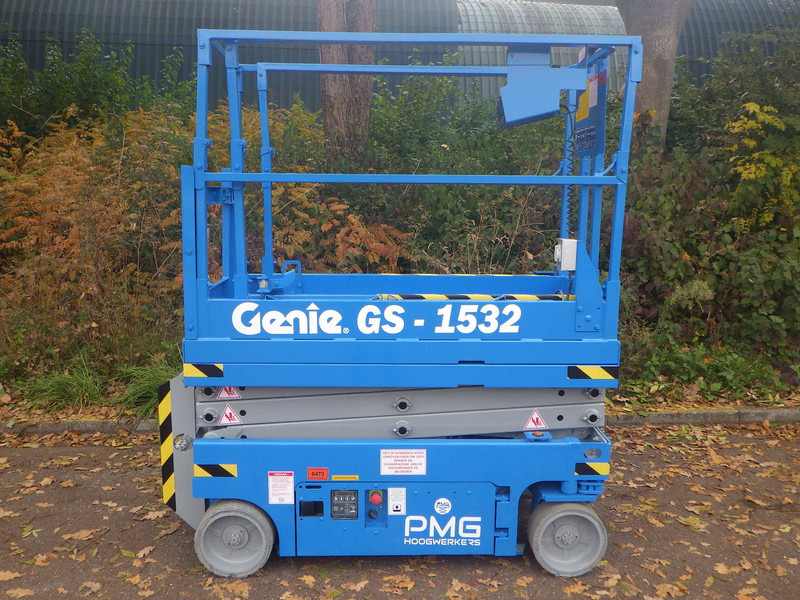Genie GS-1532 - Sakselift: billede 1 Genie GS-1532 - Sakselift: billede 1