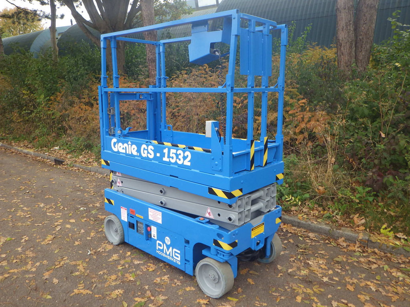 Genie GS-1532 - Sakselift: billede 2 Genie GS-1532 - Sakselift: billede 2