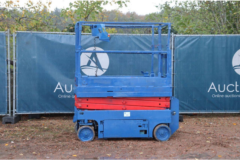 Genie GS-1532 - Sakselift: billede 1 Genie GS-1532 - Sakselift: billede 1