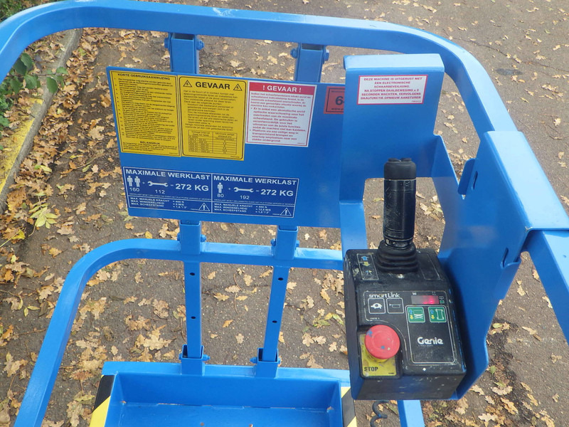 Genie GS-1532 - Sakselift: billede 4 Genie GS-1532 - Sakselift: billede 4