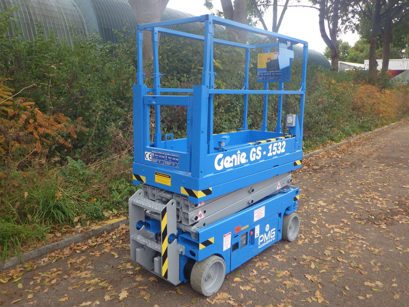 Genie GS-1532 - Sakselift: billede 3 Genie GS-1532 - Sakselift: billede 3