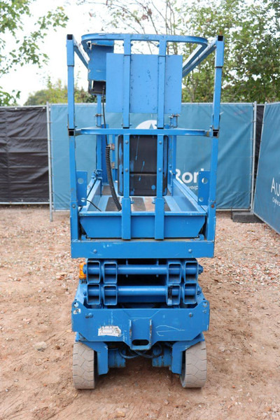 Genie GS-2032 - Sakselift: billede 5 Genie GS-2032 - Sakselift: billede 5