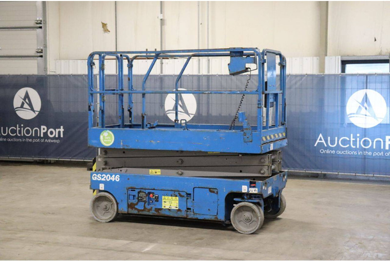 Genie GS-2046 - Sakselift: billede 3 Genie GS-2046 - Sakselift: billede 3