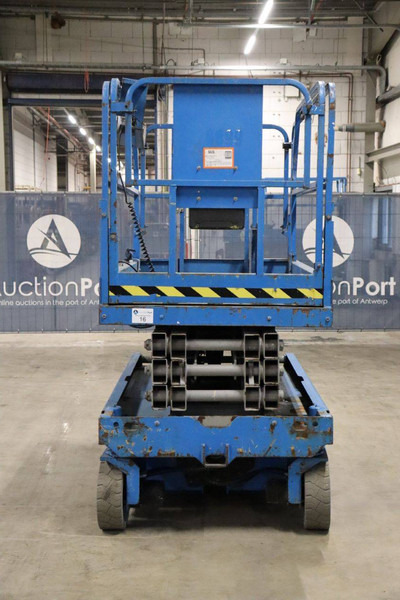 Genie GS-2646 - Sakselift: billede 5 Genie GS-2646 - Sakselift: billede 5