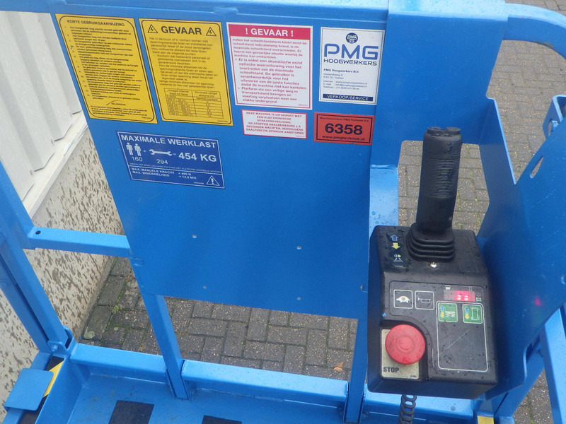 Genie GS-2646 - Sakselift: billede 5 Genie GS-2646 - Sakselift: billede 5